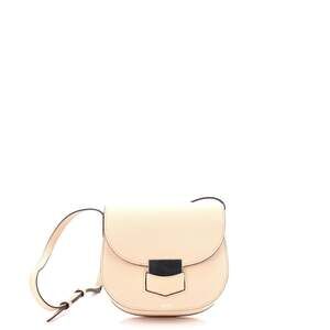 Celine Trotteur Crossbody Bag Grainy #202712C10B